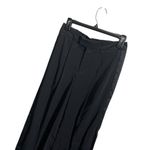 A New Day Womens Wide Leg Black Pants Size 2 Stylish Fit NEW Photo 1