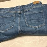 American Eagle  gently used curvy jegging Photo 5