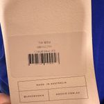 Nookie NWT REVOLVE  Tia Mini Dress Gold Chain Women's Cobalt Blue XS Photo 7