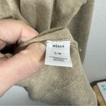 Kerisma  Women’s Lawson Raw Hem Sweater in Oat Size S/M Photo 7