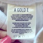 AGOLDE  ankle skinny distressed jeans, white, size 26 Photo 12