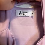 Tiger Mist  Coco Bodycon Cutout Mini Dress Lilac Size Small Photo 3