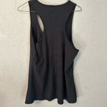 Gymshark Classic Black Tank Top Photo 1