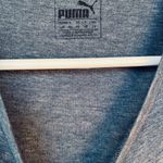 Puma  Women Heather Blue Tee Photo 1