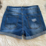 Women’s NWOT Jeans jean shorts Small Blue Photo 1