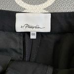 3.1 Phillip Lim  Black Leggings size 00 Photo 2