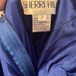 Sherri Hill Royal Blue Short Formal Photo 3