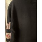 Strawberry Shortcake dark grey womens slouchy graphic sweatshirt size S Gray Photo 12