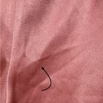 Alice + Olivia  $395 Deanna Pink Rose Wide Leg Satin Pants Feminine Coquette Photo 11