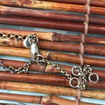 J.Crew  Gold Tone Bauble Bib Necklace Photo 6