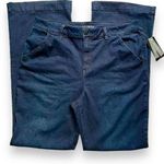 The Limited NWT  Flare 70’s Style Boho Dark Wash Jeans Photo 0