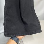 Lee  Regular Fit Mid Rise Bootcut Jeans Washed Black Size 18M Photo 10