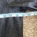 Banana Republic Banana‎ Republic Denim Crewneck Top. Size XS Photo 6