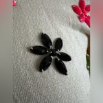 Kate Spade S - - cardigan with rhinestone flowers embroidered Photo 2