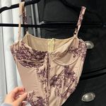 Tic Toc Corset Top Photo 0