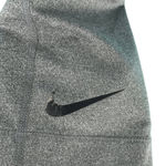 Nike  PRO Gray Cropped Leggings Athletic Capris Pants Size  XS Photo 1