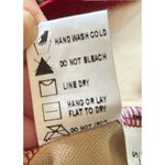 Shape FX Tummy Control Burgundy One Piece Halter Swimsuit size 8 NWT Red Photo 4