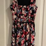 Lila Rose Floral Skater Dress Photo 3
