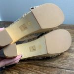 Koko + Palenki Jana Heel in Champagne Satin NWOT size 8.5 Gold Photo 6