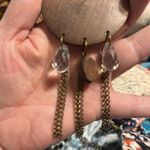 French Laundry  crochet hem top attached necklace NWT‎ small Photo 11