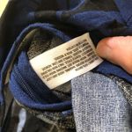 Kate Spade x Target NWT Women's Classic Rose Jumpsuit Blue/Black Size 10 Blue Photo 9