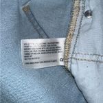 A New Day Women's High-Rise Wide Leg Jeans -  Light Blue Size 8/29 Photo 5