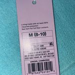 Wild Fable NWT Women's Twist-Front Bralette Bikini Top - ™ Blue Lurex, size M Photo 1