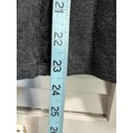 Aeropostale  Logo Gray Crew Neck Jersey Knit Top Size M Long‎ Sleeve Soft Photo 2