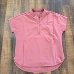 FIGS  Mauve Montex Scrub Top Size Small Photo 0