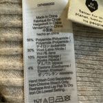 Madewell Women's Ditsy Cameron Ribbed Coziest Yarn Boxy Cardigan Sweater Size S Photo 9