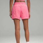 Lululemon Dance Studio HR 3.5” Shorts Size 2 - Sakura Pink Photo 1