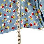 Faithfull the Brand Faithful The Brand Castilo Midi Dress 6 Jasmin Floral Smock Milkmaid Cottage NEW Photo 9