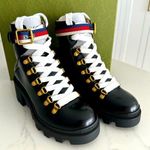 Gucci Sylvie Web Boots Photo 1