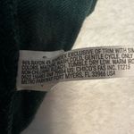 Soma Teal & Black Patterned Sleepwear / loungewear. Long sleeve & pants size M. Green Size M Photo 8