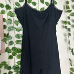 SKIMS Women's  onyx onsie large lace Photo 3