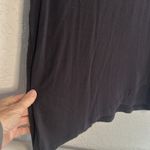 Athleta  La Palma Dress Black Fitted Athleisure Travel Athletic Vacation Errands Photo 3