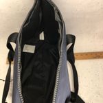 Coach NWT  Travel / Weekender Duffle Bag Zippered- Navy Bluer Photo 9