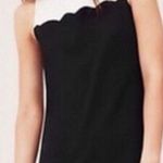 J.Crew Scalloped Shift Business Casual Work Dress Photo 0