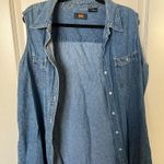 Route 66 Vintage denim vest  Photo 3