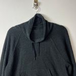 Aerie Offline by Cowl neck black sweater women’s size medium Photo 1