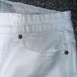 Anne Klein Women’s Straight Jeans White Sz 6 Photo 3