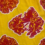 Southern Frock Sleeveless Floral Print Top with Ruffle Neck Detail Photo 1