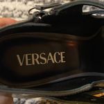 Versace  Medusa Aevitas Platform Mary Janes size 10 Photo 6