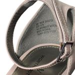 Worthington  Open Toe Stiletto Sandal Heels Women 9 Bristol Pastel Patent Leather Photo 9