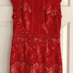 Xenia Boutique Jessica 2.0 Lace Dress Photo 1