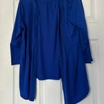 CHAUS NEW YORK ladies Quarter Sleeve blouse is a size Medium Photo 3