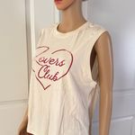 Spiritual Gangster Anthro Bowery Tank. Size M. MSRP $64 Photo 8