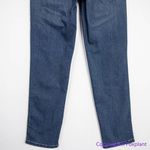 Madewell NEW Mid-Rise Stovepipe Jeans in Dahill Wash, 24 Photo 10