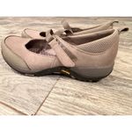 Dansko Mary Jane Shoes Primrose Vibram Gray 40 9.5 10 Flats Comfort Sneakers Photo 11