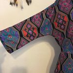 Mara Hoffman geometric print silk summer dress Photo 5